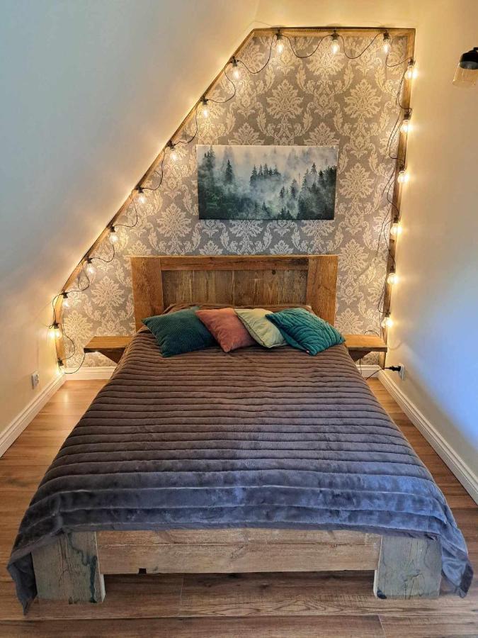 Apartament Natura Lidzbark Warmiński Buitenkant foto